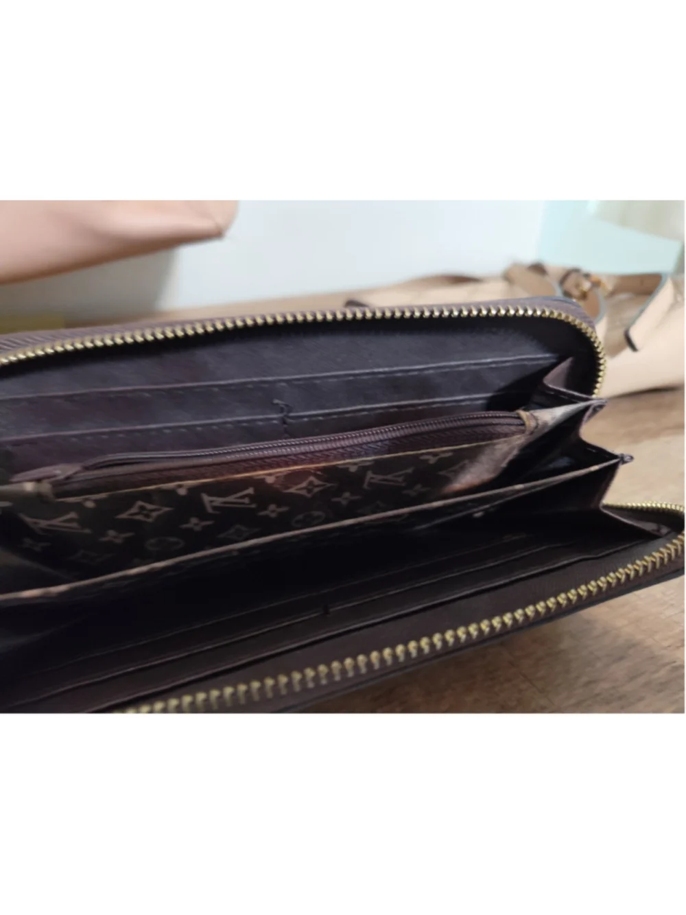 Lot of Four Rehab Handbags